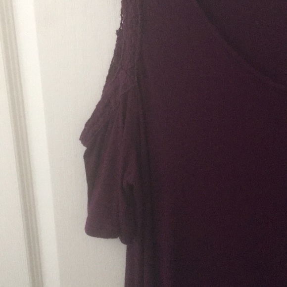 FINAL MARKDOWN Ladies mudd top large - Picture 2 of 4